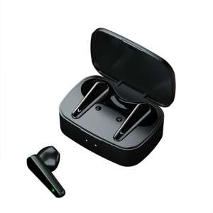 Vodotesné slúchadlá BTS - čierne / ZMR-FH-10