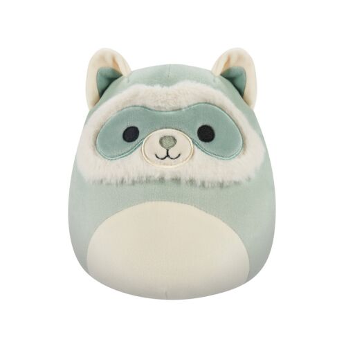 Squishmallows Hemkey das salbeigrüne Frettchen 20cm Plüschtier