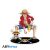 ONE PIECE Monkey D. Luffy Akril Figura
