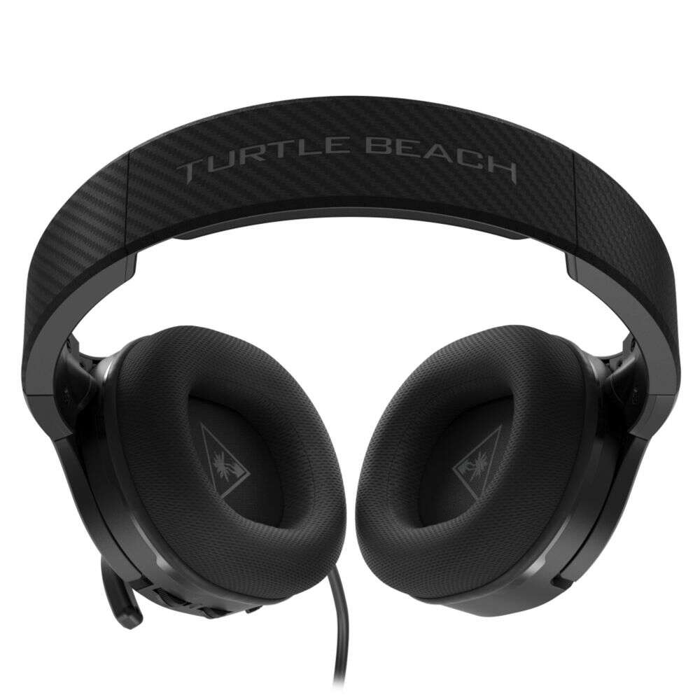 Turtle Beach Recon 200 Gen 2 Headset Vezetékes Fejpánt Gamer Fekete