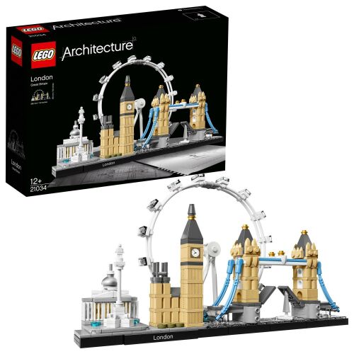 LEGO arhitecture London 21034 141954007