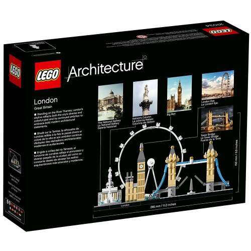 LEGO® (21034) Architecture - London