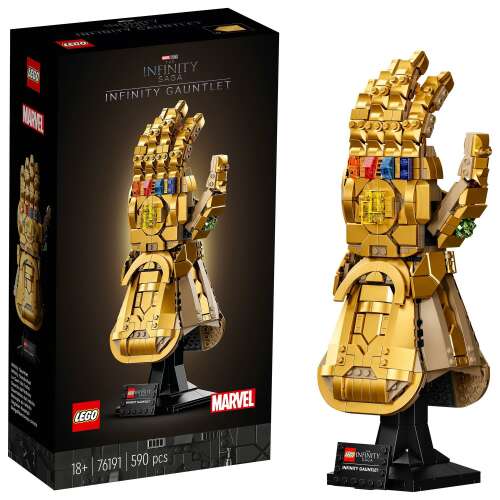 Lego Super Heroes - Infinity Gauntlet - 76191 100438193
