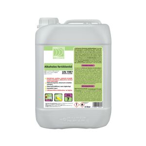 Brilliance® Alkoholos fertőtlenítő 5 liter 121392383 - Дезинфектант за домакинството