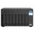 QNAP TS-832PX NAS server, 8-bay, black, 10GbE, 2.5GbE, PCIe expansion