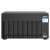 QNAP TS-832PX NAS server with 8 drive bays, front view