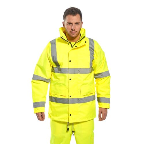 Portwest Traffic Hi-Vis védőkabát - S460 XXL sárga 121725760