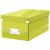 Cutie depozitare DVD Leitz Click&Store verde lime