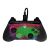 Controller PDP Rematch Glow Space Dust Xbox vedere frontală cu cablu