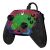 Controller Xbox cu fir PDP Rematch Glow Space Dust