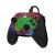 PDP Rematch Glow Space Dust Xbox Controller 3/4 schräge Ansicht