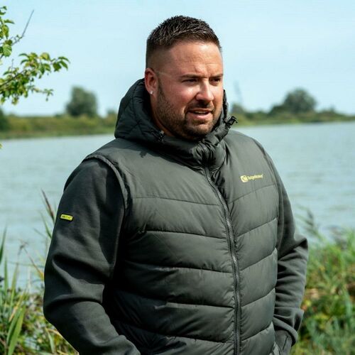 RIDGEMONKEY APEAREL THERMAPRO HYBRID COAT GREEN XXXL 121398378