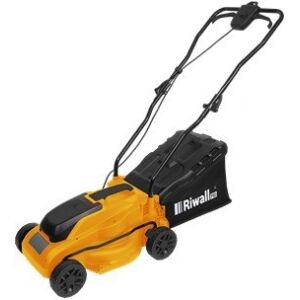 Riwall RALM 3320i cordless lawn mower with grass collector - Lawn Mower