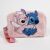 Disney Lilo és Stitch, A csillagkutya Fluffy Love piperetáska 18 cm 121426044