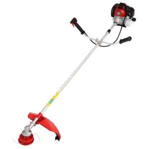 Kiyoshi 62CC kosza spalinowa, 2.8kW, z regulowanym uchwytem i funkcjami bezpieczeństwa - Piła ukosowa i obrzynarka