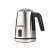 G3Ferrari G10146 Automatic Milk Frother, stainless steel, black handle