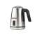 G3Ferrari G10146 Automatic Milk Frother, stainless steel, black handle