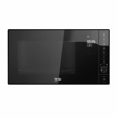 Beko MOB20231BG Fekete Beépíthető mikrohullámú sütő, 20L, 800W