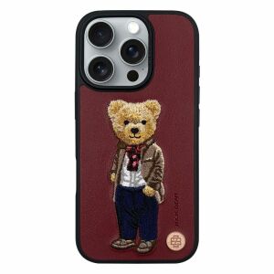 ZUCK BEAR futerał LONDON CLASSIC do IPHONE 16 chelsea swish 121442403 - Artykuły techniczne i elektronika