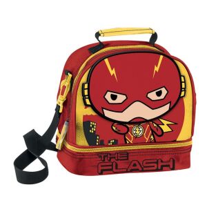 Geantă termoizolantă pentru prânz The Flash pentru copii - Genți de prânz