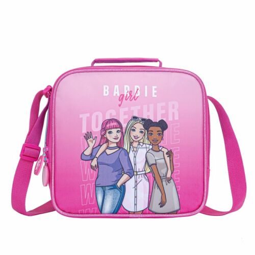 Barbie We Shine Together Thermische Lunchtasche für Mädchen