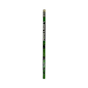 Minecraft Pixel Bleistift mit Radiergummi 121444175 - Graphitstifte