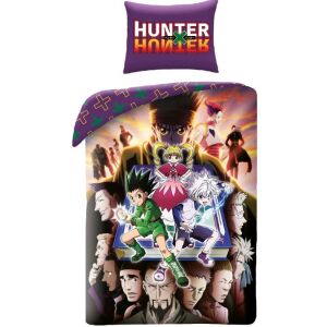 Zestaw do sypialni dziecięcej HUNTER X HUNTER 121444283 - Pościel