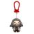 Brelok Harry Potter Hagrid z czerwonym klipsem marki Harry Potter