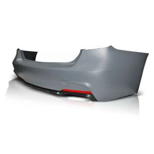 BMW F30 Sedan 2011-2015 M-Performance Rear Bumper with PDC - Bumper
