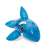 Bestway inflatable dolphin, blue, for kids, pool float