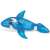 Bestway inflatable dolphin, blue, for kids, pool float