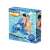 Bestway inflatable dolphin, blue, pool float, packaging