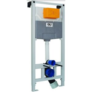 OLI Casablanca Függesztett WC-tartály - 115 cm 121458411 - WC tartály