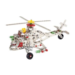 Construcție metalică - elicopter 361 buc 121464160 - Jocuri creative și de construcție