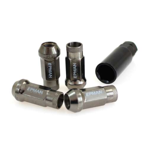 EPMAN JDM Kerékanya - Acél - M12x1.5 - 20 db