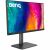 BenQ PD2706QN 27 inch QHD IPS monitor angled view