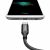 Baseus Yiven Micro USB kábel tölt egy telefont
