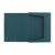Műanyag füzetbox A/4, VERDE, mélyzöld 121473233