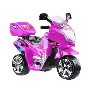 Gyerek elektromos motorkerékpár - rózsaszín színű 40950695 Elektromos járművek - Lány