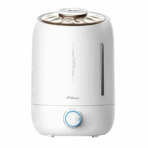 Like new - Xiaomi Deerma F500 ultrasonic humidifier, diffuser, white 121473575