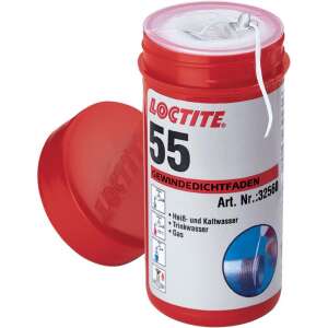 Loctite 55 - Zváračka rúrkových závitov 50m