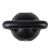 Springos 14kg Kettlebell - Bottom View