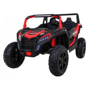 ATV STRONG Racing Buggy kétszemélyes, piros színben 40950783 Elektromos járművek - MP3 lejátszó - Elektromos terepjáró
