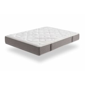 Matrac Moonia Platinium Classic Memory Foam, 150x200cm, biely a sivý - Prikrývka matrac