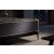 Oldalnézet a Moonia Premium Black Multizone Matracról ágykereten