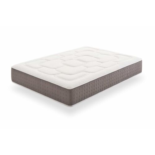 King Max Multizone Memory-Schaum Matratze - 150X200, 30cm - Moonia 121475644