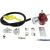 TurboWorks Regulator ciśnienia paliwa TurboWorks FPR01 RED 40950985