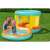 Children playing in Bestway Jumptopia Inflatable Pool and Bouncer