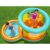 Kids enjoying Bestway Jumptopia inflatable bouncer and splash pool