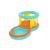 Bestway inflatable playground - Jumptopia bouncer, 239 x 142 x 102 cm 102494321